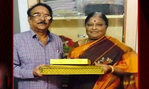 Paruchuri Venkateswara Rao: పరుచూరి వెంక‌టేశ్వ‌ర‌రావు ఇంట విషాదం