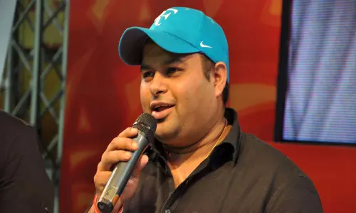 Thaman Tweet On Sarkaru Vaari Paata : మహేష్ ఫ్యాన్స్ కి గుడ్ న్యూస్ చెప్పిన తమన్!