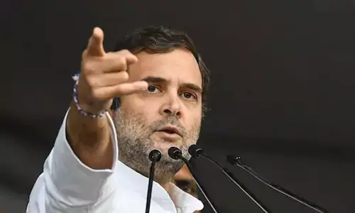 Modi Govt Gone Missing : మోడీ ప్రభుత్వం కనిపించడం లేదు : రాహుల్ గాంధీ