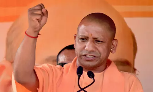 ఒక హిందువుగా నేను అక్కడికి వెళ్ళను : సీఎం యోగి ఒక హిందువుగా నేను అక్కడికి వెళ్ళను : సీఎం యోగి