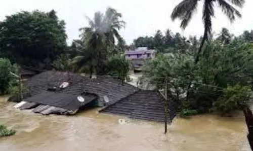 Kerala Floods: కేర‌ళ‌లో వ‌ర‌ద బీభ‌త్సం.. 15 మంది మృతి