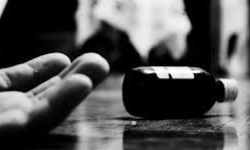 ప్రొద్దుటూరు వైయం.ఆర్ కాలనీలో విషాదం ప్రొద్దుటూరు వైయం.ఆర్ కాలనీలో విషాదం