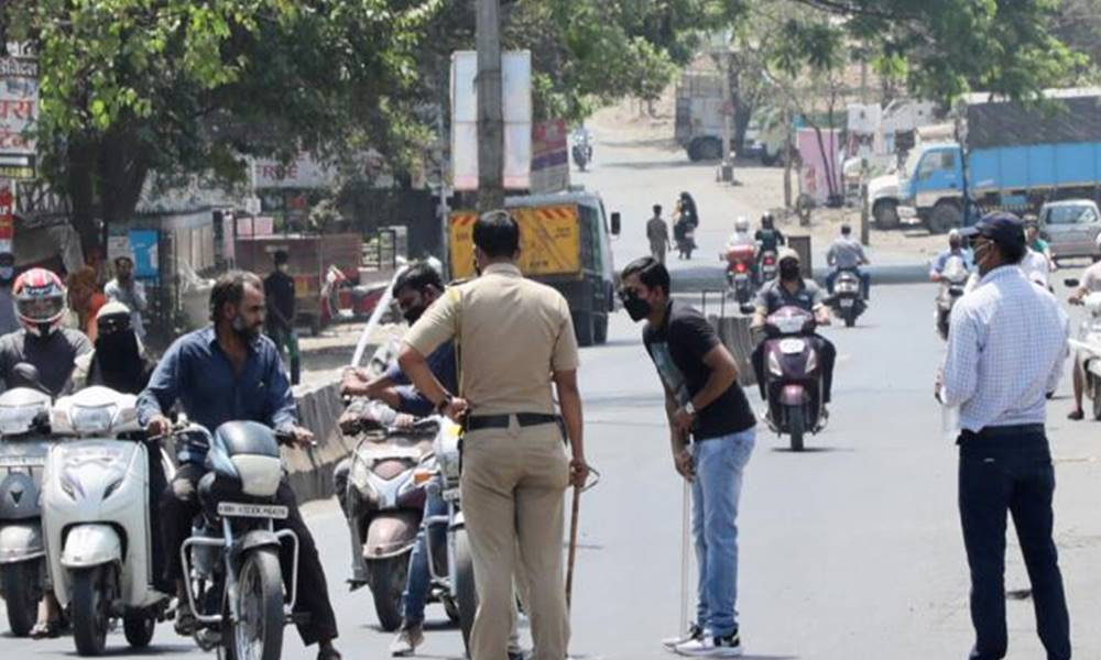 Lockdown In Ongole లాక్‌డౌన్‌ దిశగా ఒంగోలు .. యంత్రాంగం చర్యలు Once