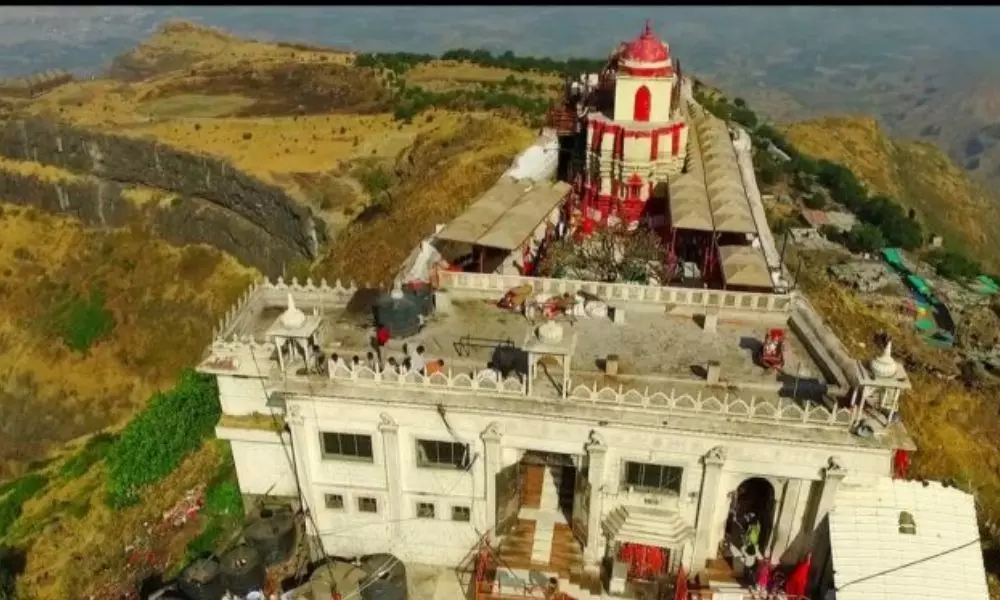 History of Kalikamata Temple : చంపానేర్-పావగఢ్ కాళికామాత ఆలయం విశేషాలు