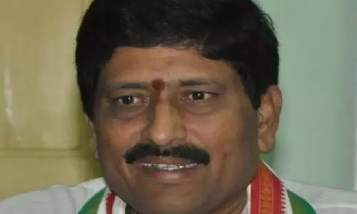 APCC vice president: పీసీసీ ఉపాధ్యక్షుడు ఆదిరాజు ఆకస్మిక మృతి.. కరోనా భయంతో..