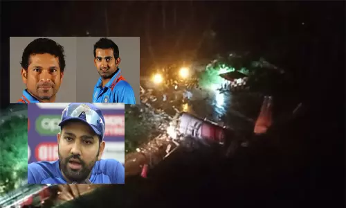 Flight Accident in Kerala: 2020 దయచేసి కనికరించు.. కేరళ ఘటన పై భారత క్రికెటర్లు!