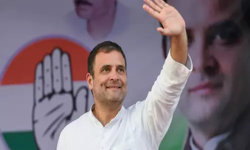 Mood Of The Nation Poll : ఆ పదవికి రాహుల్ గాంధీ అయితేనే బెస్ట్!