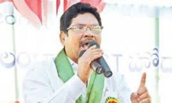 తరాలు మారినా ఆదివాసుల తలరాతలు మారడం లేదు: ఎంపి. సోయం బాపురావు తరాలు మారినా ఆదివాసుల తలరాతలు మారడం లేదు: ఎంపి. సోయం బాపురావు