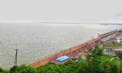 తుంగభద్ర డ్యాంలో పెరుగుతున్న నీటి మట్టం తుంగభద్ర డ్యాంలో పెరుగుతున్న నీటి మట్టం