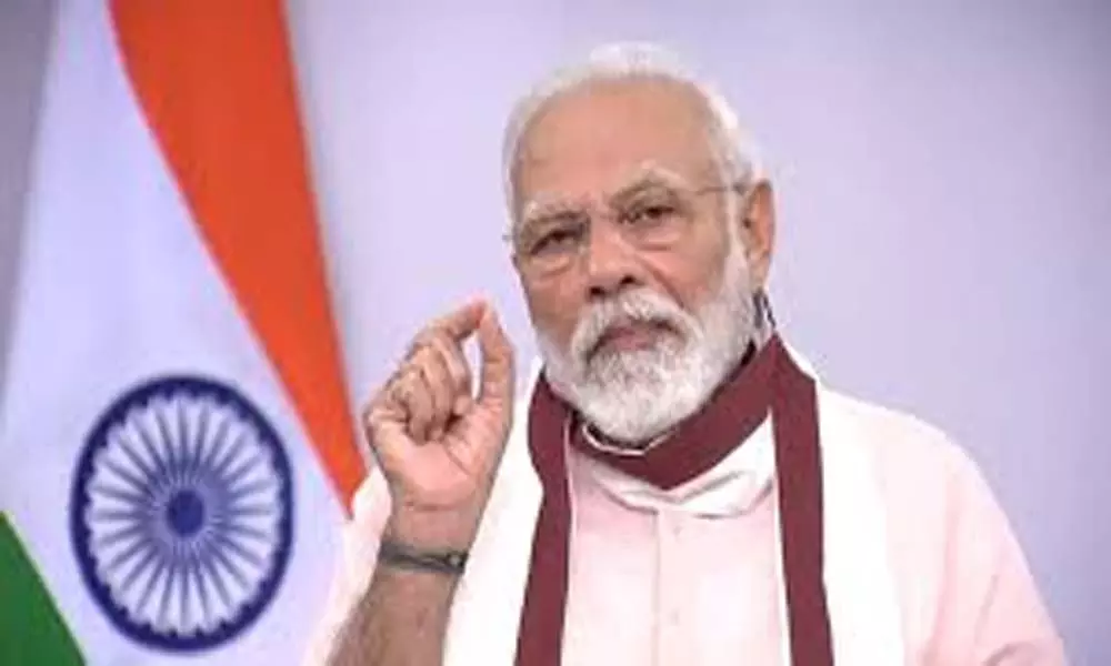 PM Narendra Modi on Swachh Bharat: స్వచ్ఛ బారత్ తోనే కరోనా అడ్డుకట్టకు ముందడుగు.. ప్రధానమంత్రి మోడీ వెల్లడి