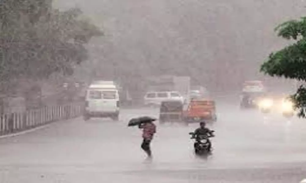 Weather Updates: నేటి నుంచి మరో అల్పపీడనం.. విస్తారంగా వర్షాలు కురిసే అవకాశం