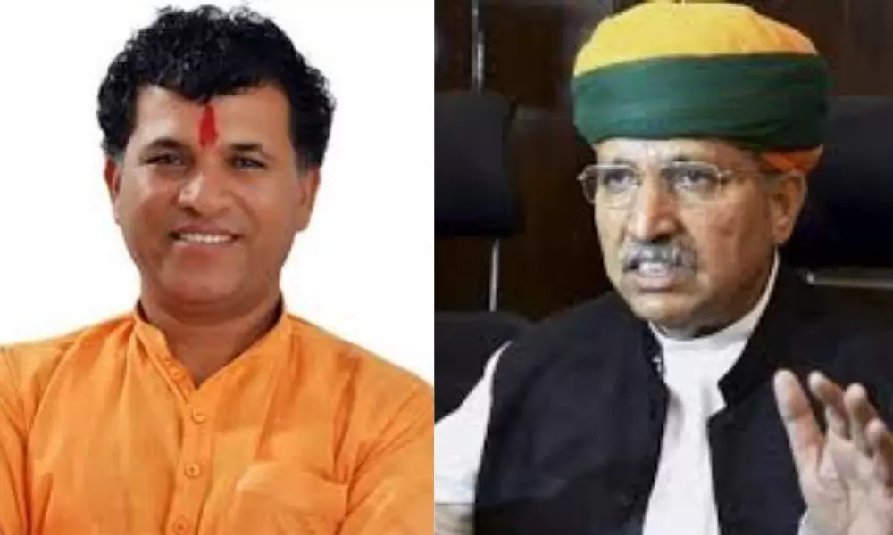Central Ministers Arjun Ram Meghwal, Kailash Choudhary test positive:  క‌రోనా బారిన ప‌డ్డ మ‌రో ఇద్ద‌రు కేంద్ర‌మంత్రులు