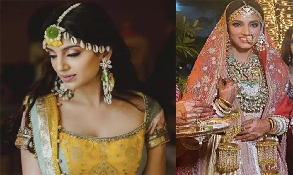 Miheeka Bajaj Wedding Dress : మిహీక పెళ్లి డ్రెస్‌ ధర ఎంతో తెలుసా?