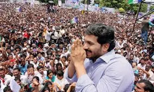 AP CM YS Jagan: ఏపీ సీఎంకు పెరుగుతున్న ఆధరణ.. 87 శాతం ప్రజల మద్దతు
