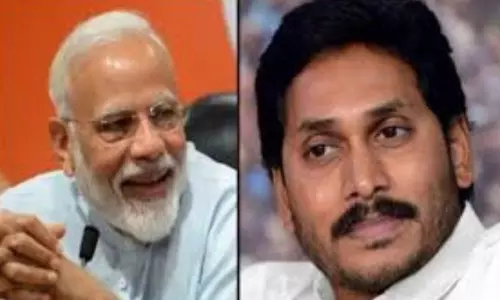 PM Narendra Modi call to CM Jagan : అగ్ని ప్రమాద ఘటనపై సీఎంకు ప్రధాని ఫోన్