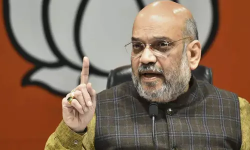 Fire Accident in Covid Care Center : కేంద్రం నుండి ఏపీకి పూర్తి సహాకరం : అమిత్ షా