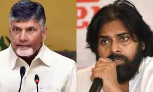 ChandraBabu Naidu, Pawan Kalyan Respond on Fire Accident: విజయవాడ అగ్ని ప్రమాదంపై పవన్, చంద్రబాబు దిగ్భ్రాంతి