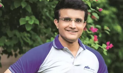 Sourav Ganguly on IPL Sponsorship: ఐపీఎల్‌ స్పాన్సర్‌షిప్‌ పై గంగూలీ వ్యాఖలు