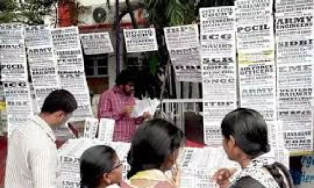 Online Job Melas in Telangana:  ప్రైవేటు కంపెనీల్లో ఉద్యోగాలు.. ప్రతి జిల్లాలో జాబ్‌మేళా!