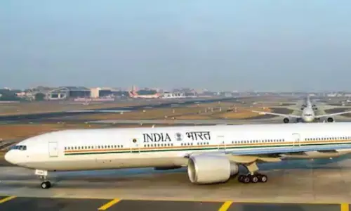Special flight : భారత రాష్ట్రపతి, ప్రధానిల విదేశీ పర్యటనకు ప్రత్యేక విమానం