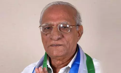 Samba Sivaraju Passed Away: మాజీ మంత్రి, వైసీపీ సీనియర్‌ నేత పెనుమత్స సాంబశివరాజు కన్నుమూత