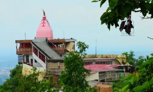 History of chandi Temple : అతిపురాతన చండీ ఆలయం