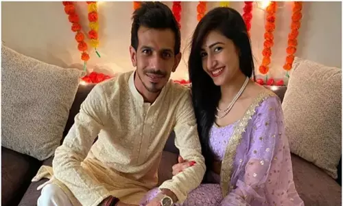 Who Is Dhanashree Verma : చాహల్కు కాబోయే సతీమణి గురించి మీకు ఈ విషయాలు తెలుసా? Who Is Dhanashree Verma : చాహల్కు కాబోయే సతీమణి గురించి మీకు ఈ విషయాలు తెలుసా?