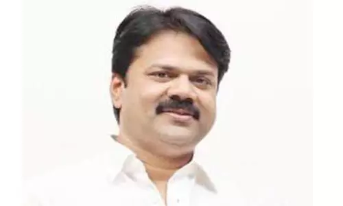 Chalamalasetty Sunil join in YSRCP: నేడు వైసీపీలోకి చలమలశెట్టి సునీల్ Chalamalasetty Sunil join in YSRCP: నేడు వైసీపీలోకి చలమలశెట్టి సునీల్