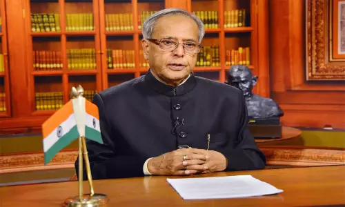 Pranab Mukherjee Tests Positive: మాజీ రాష్ట్రపతి ప్రణబ్ ముఖర్జీ కి కరోనా పాజిటివ్
