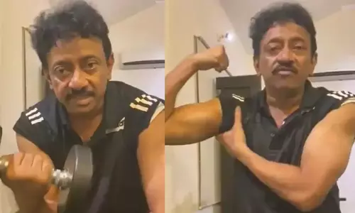RGV Respond On His Health :  దర్శకుడు వర్మకు కరోనా.. వర్మ ఏమన్నాడంటే?