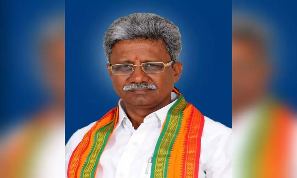 తాడేపల్లిగూడెంలో కమలాన్ని నడిపించే నేత ఎవరు? తాడేపల్లిగూడెంలో కమలాన్ని నడిపించే నేత ఎవరు?