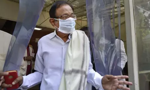 Chidambaram Responds To Kanimozhis Tweet : కనిమొళి ట్వీట్‌పై స్పందించిన చిదంబరం