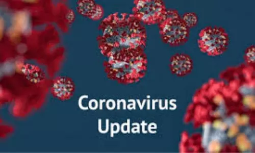 Coronavirus updates in AP:  ఏపీలో కొనసాగుతున్న క‌రోనా విజృంభ‌న‌.. కొత్త‌గా 7,665 కేసులు