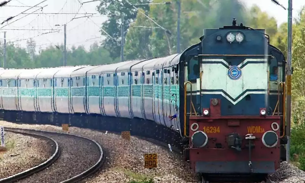 Indian Railways: సెప్టెంబరు 30 వరకు అన్ని రైళ్లు రద్దు.. రైల్వే శాఖ నిర్ణయం..