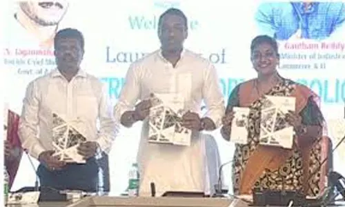 AP Government Decision on IT Park: రాష్ట్ర వ్యాప్తంగా 67 పార్కులు.. ఏపీ ప్రభుత్వం నిర్ణయం