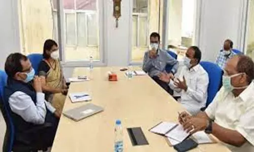 Niti Aayog Praises Telangana: కరోనాపై భేష్.. తెలంగాణాకు నీతి అయోగ్ ప్రశంసలు