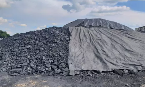 సింగరేణిలో బొగ్గు మాఫియా !