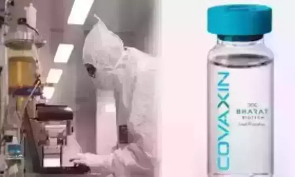 రెండవ దశ టీకా ప్రయోగానికి నిమ్స్‌ సన్నద్ధం