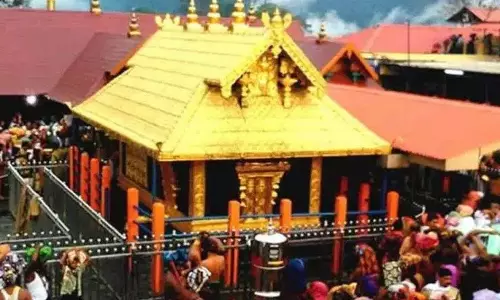 Sabarimala yatra 2020: ఈ సంవత్సరం శబరిమల యాత్రకు కేరళ సర్కారు ఓకే... నిబంధనలివే!