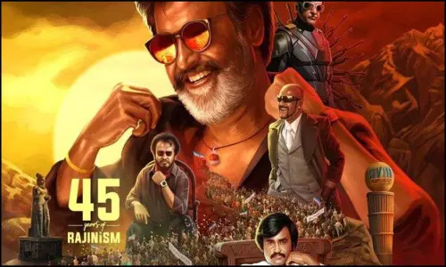 45 years of Rajinikanth: మీ వల్లే నేను ఇక్కడున్నాను: రజనీకాంత్