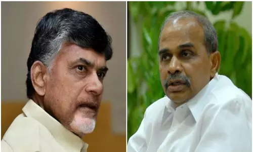 CBN and YSR :  చంద్రబాబు, వైఎస్సార్ ల స్నేహం బంధంపై సినిమా?