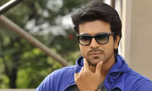 Ram Charan praise On Uma Maheswara Ugra Roopasya : ఆ మూవీకి ఫిదా అయిపోయిన రామ్​చరణ్!