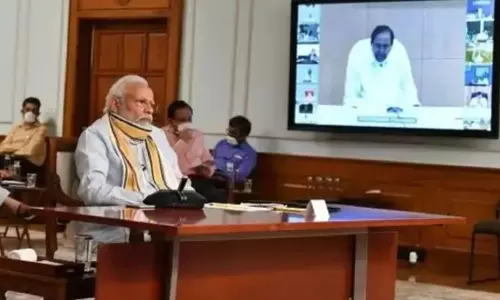 దేశంలో వైద్య సదుపాయాలు పెంచాల్సిన అవసరం ఉంది : సీఎం కేసీఆర్