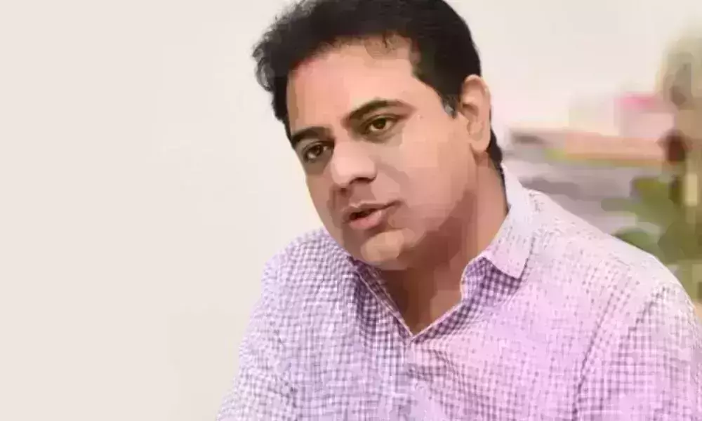 నీళ్ల బిల్లులు కట్టని వారికి ఇదే మంచి అవకాశం..కేటీఆర్