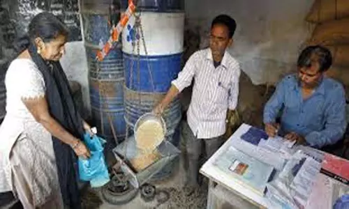 One Nation One Ration Card: ఏ రాష్ట్రంలో ఉన్నా రేషన్ తీసుకోవచ్చు.. ఒన్ నేషన్.. ఒన్ రేషన్ కార్డు