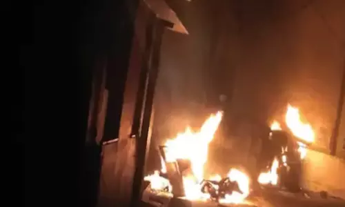 Riots in Bangalore leads to deaths Riots in Bangalore leads to deaths