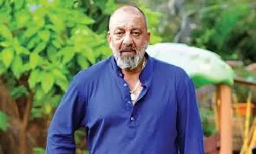 Sanjay Dutt: ఊపిరితిత్తుల కేన్సర్.. ఆసుపత్రిలో బాలీవుడ్ నటుడు సంజయ్‌దత్!