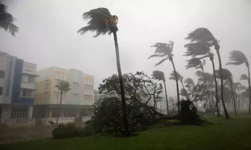 Weather Report in AP: బంగాళాఖాతంలో అల్పపీడనం..ఏపీకి వర్షసూచన