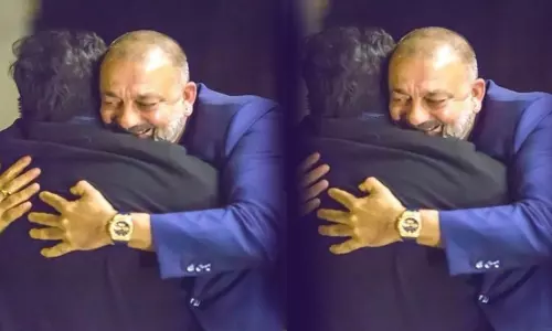 Chiranjeevi tweets on Sanjay Dutt: సంజయ్ ఈ వ్యాధి నుంచి త్వరగా కోలుకోవాలి.. సంజయ్ దత్ కు మెగాస్టార్ ఓదార్పు!