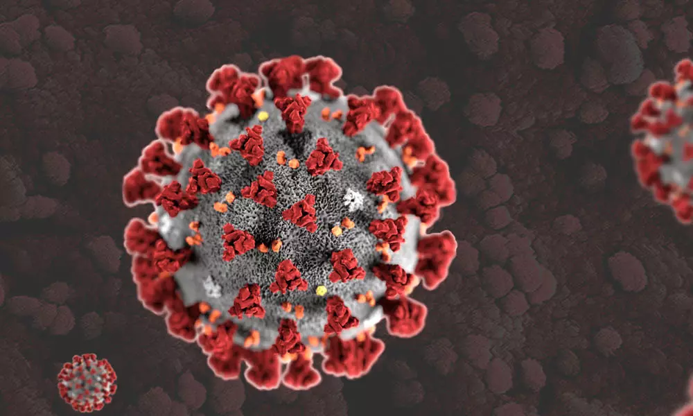 Coronavirus Updates in India: భారత్‌లో కొత్త‌గా 64,553 కరోనా పాజిటివ్ కేసులు